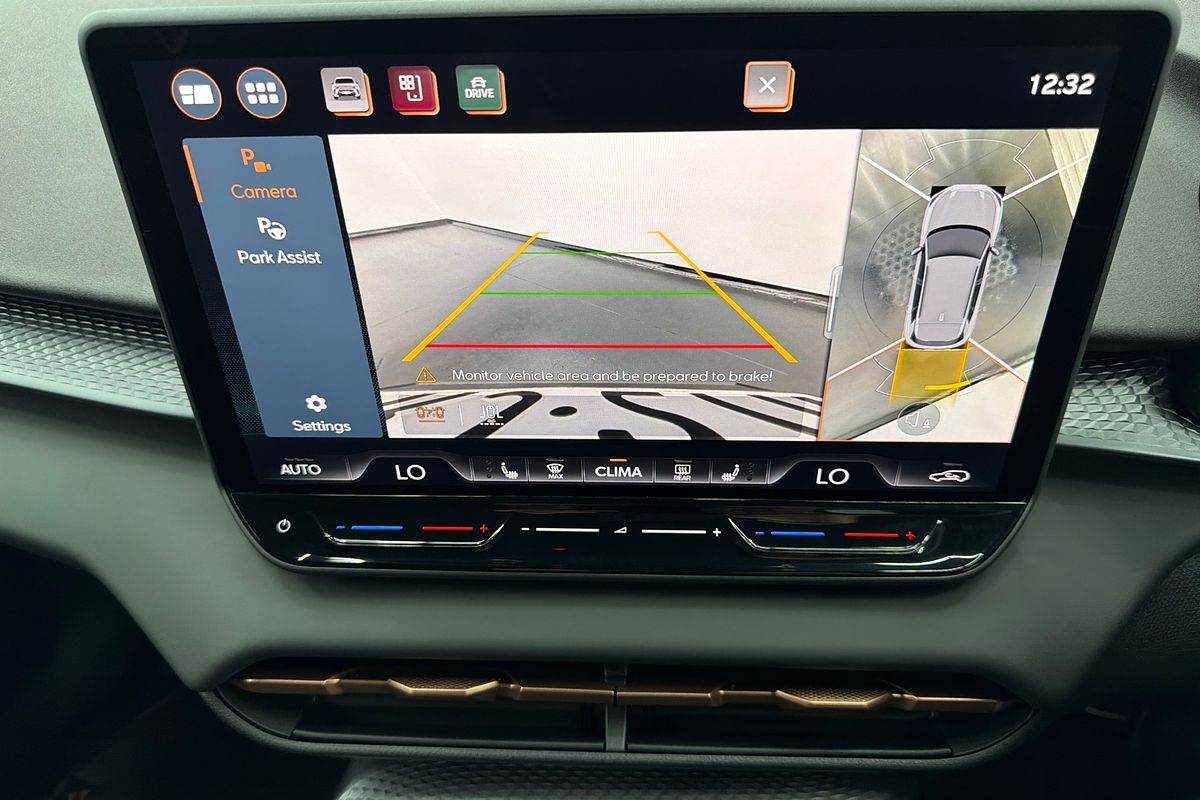 2025 CUPRA Terramar VZ KP