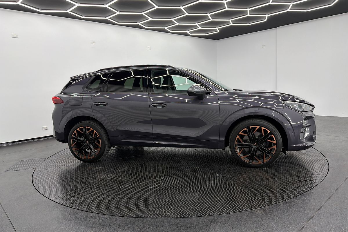 2025 CUPRA Terramar VZ KP