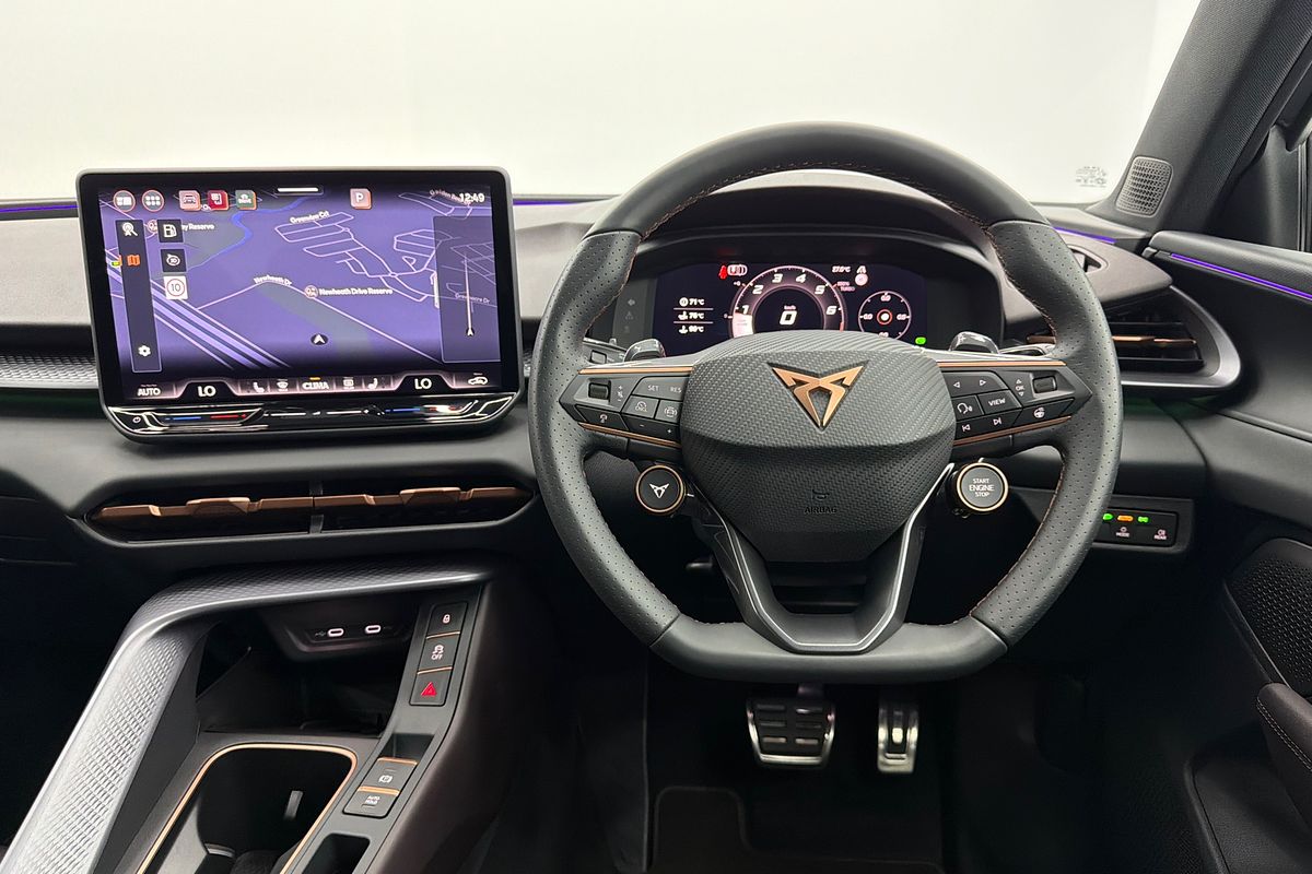 2025 CUPRA Terramar VZ KP