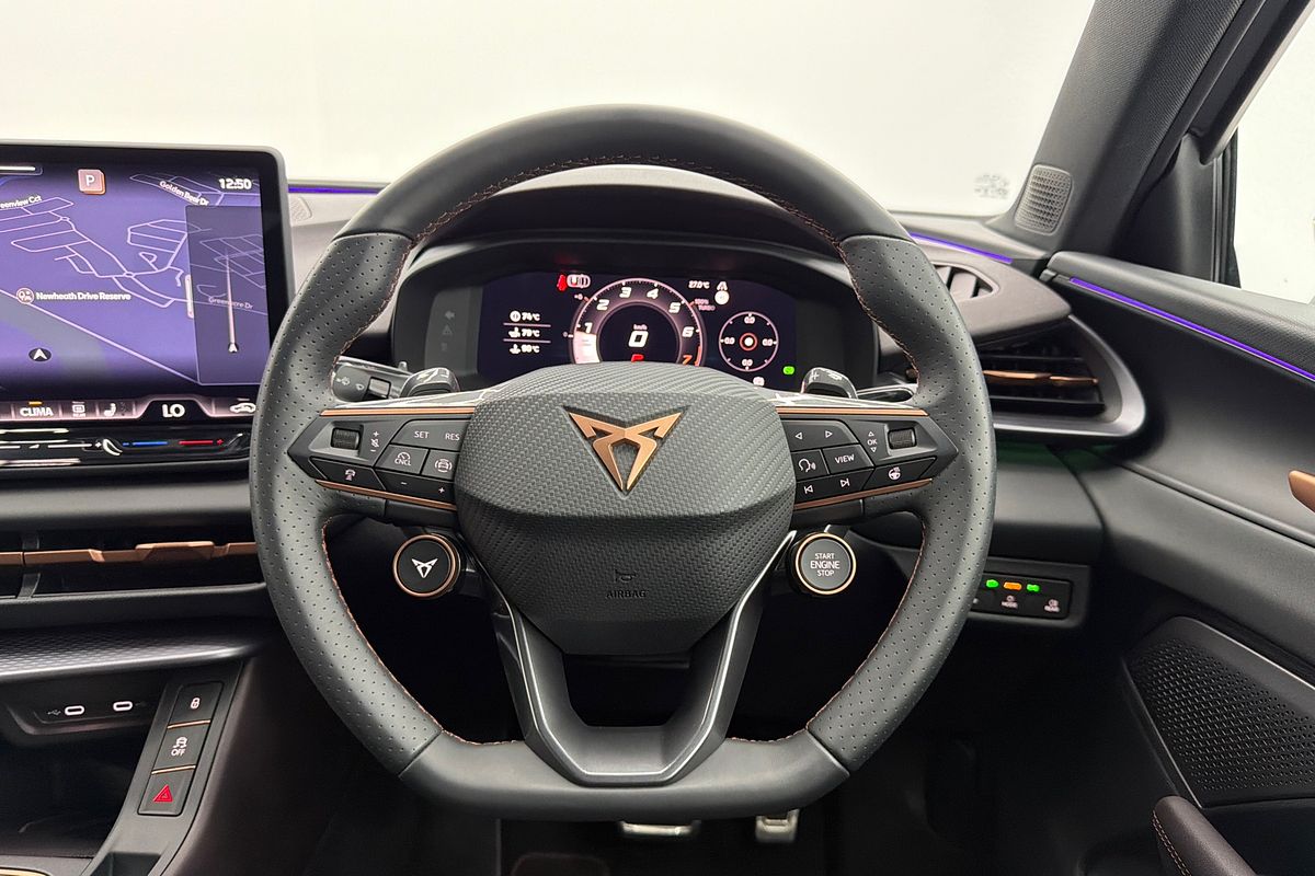 2025 CUPRA Terramar VZ KP