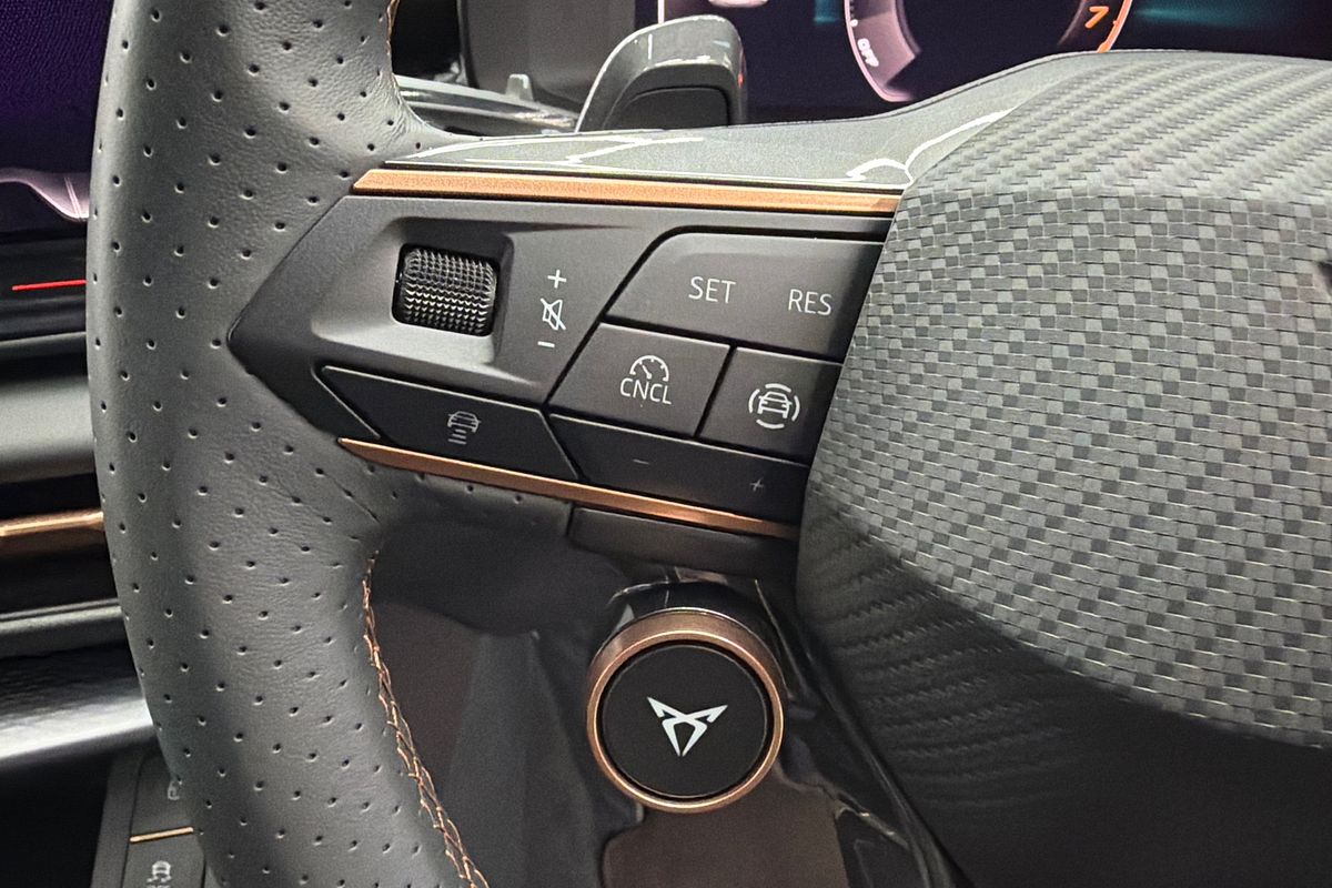 2025 CUPRA Terramar VZ KP