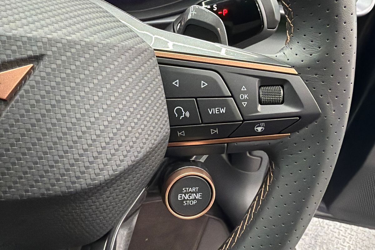 2025 CUPRA Terramar VZ KP