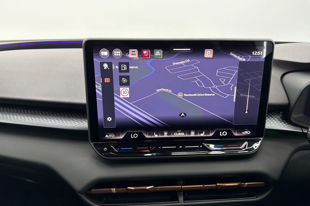 2025 CUPRA Terramar VZ KP