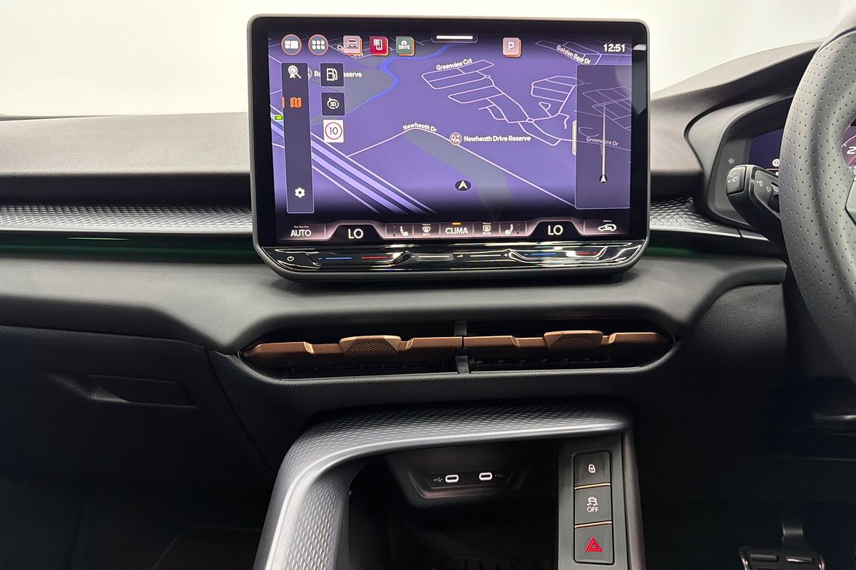 2025 CUPRA Terramar VZ KP