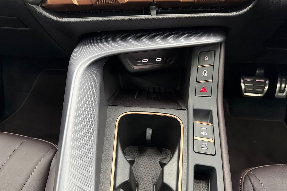 2025 CUPRA Terramar VZ KP