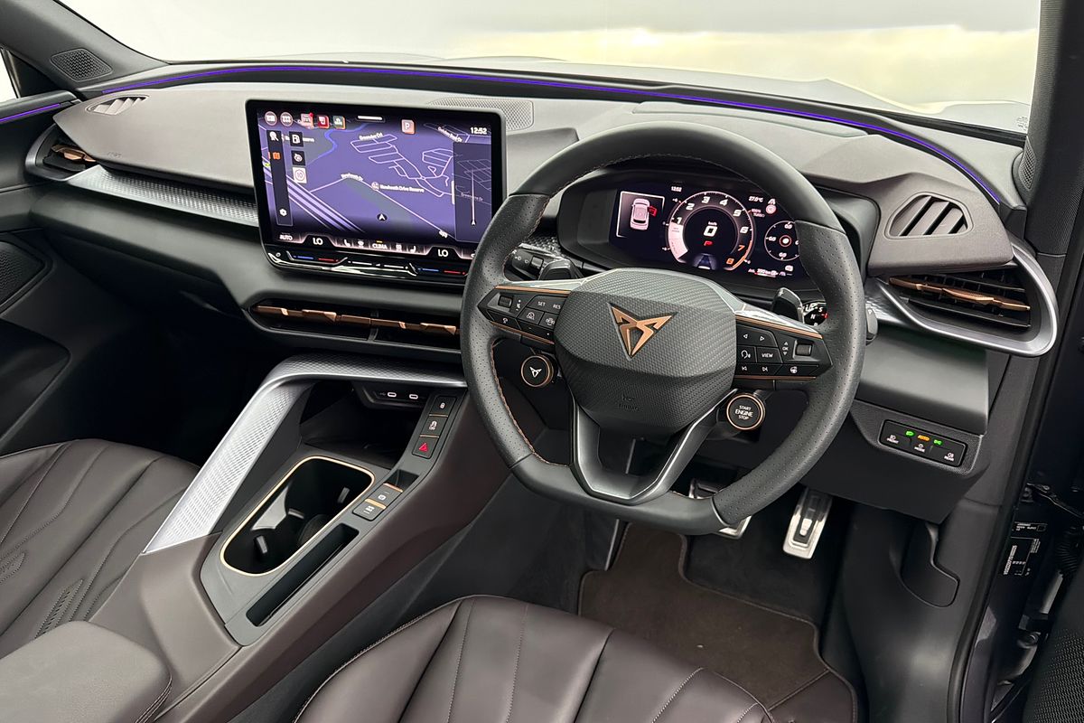 2025 CUPRA Terramar VZ KP