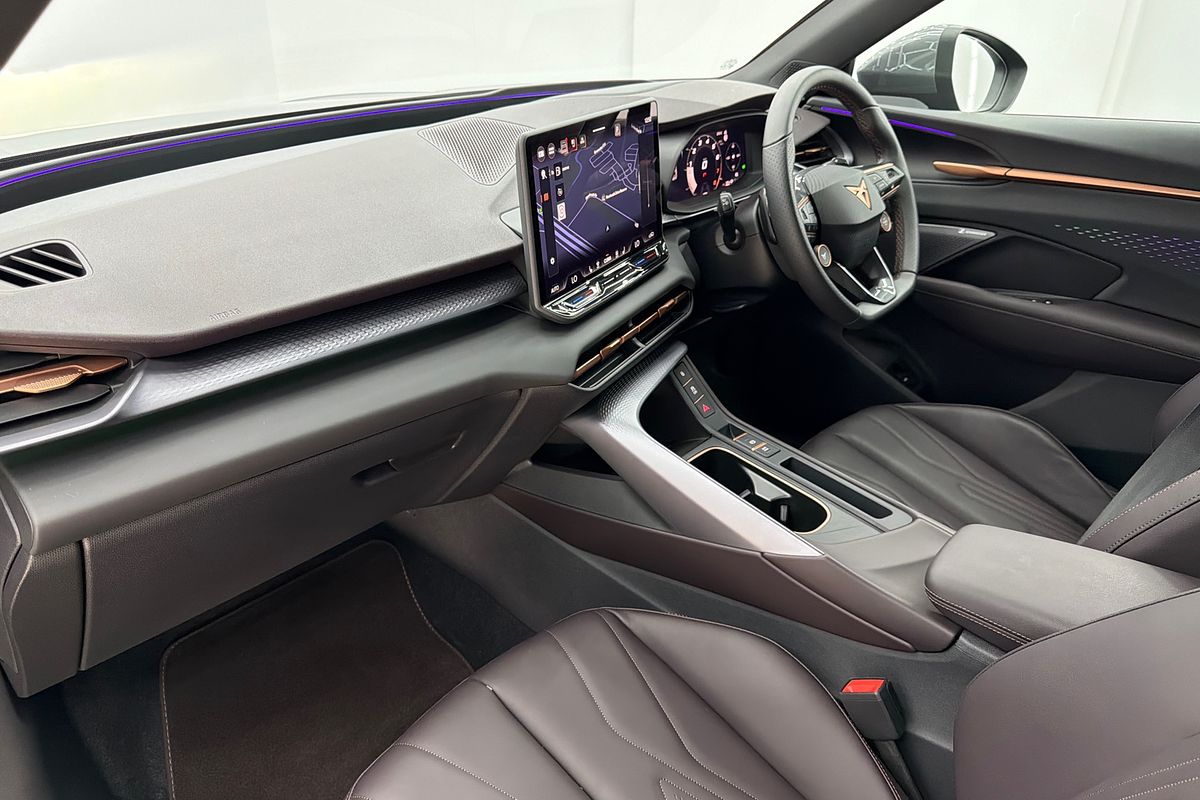 2025 CUPRA Terramar VZ KP