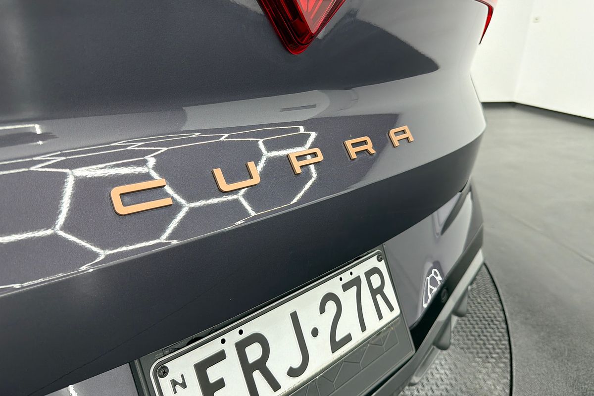 2025 CUPRA Terramar VZ KP