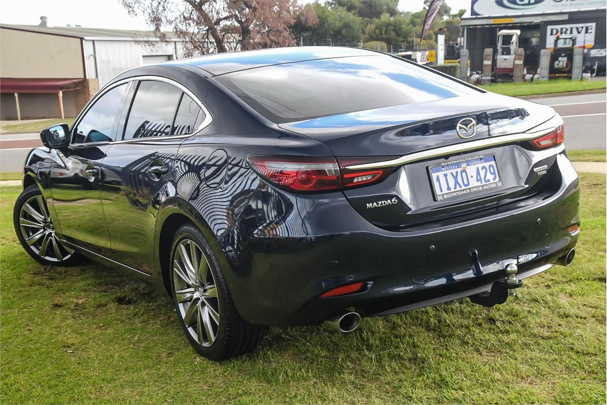 2021 Mazda 6 Atenza GL Series