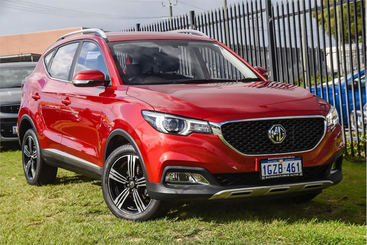 2019 MG ZS Excite AZS1