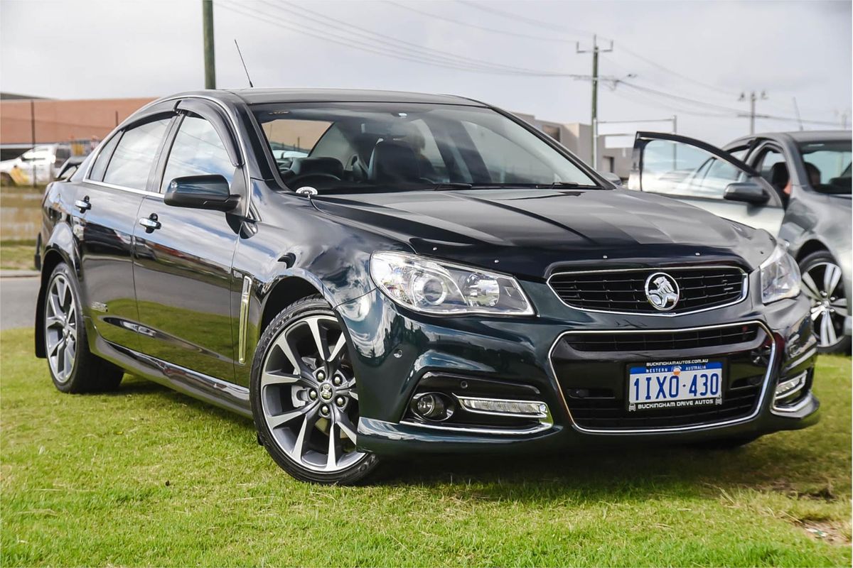 2013 Holden Commodore SS V VF