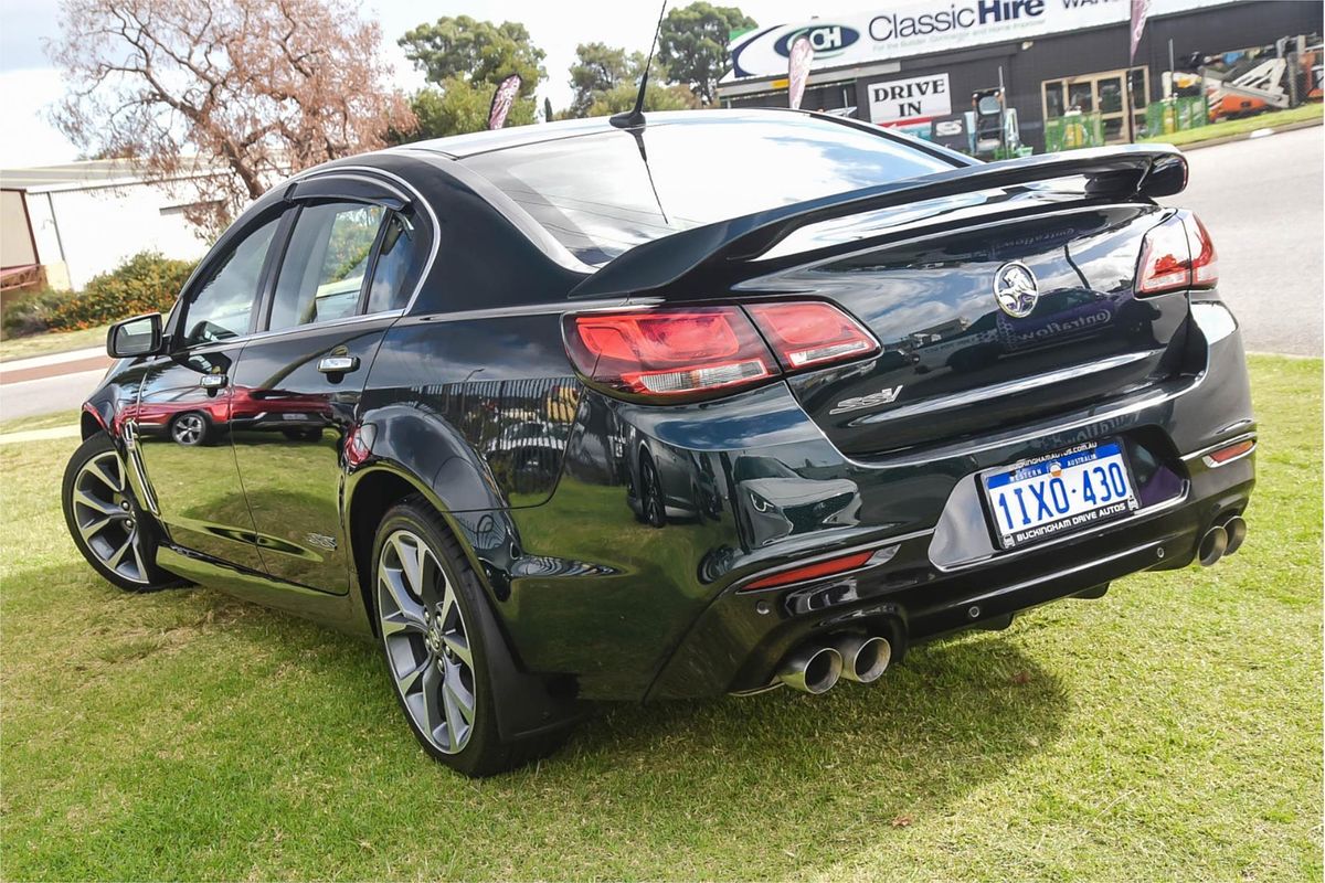 2013 Holden Commodore SS V VF