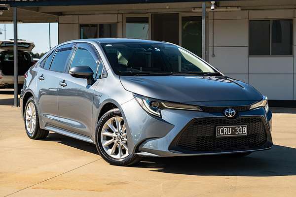 2022 Toyota Corolla Ascent Sport Hybrid ZWE211R