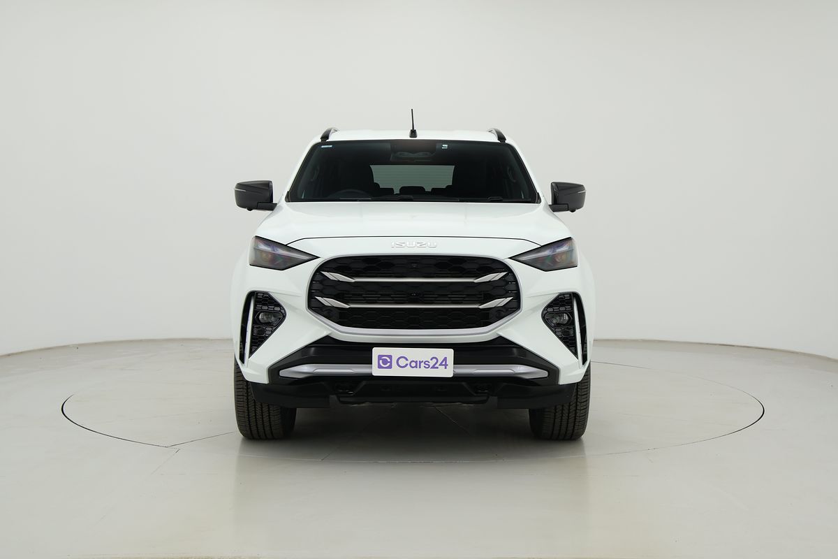 2024 Isuzu MU-X LS-T (4x4) MY25