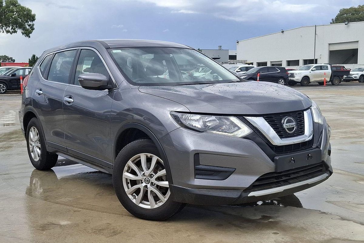 2021 Nissan X-TRAIL ST T32