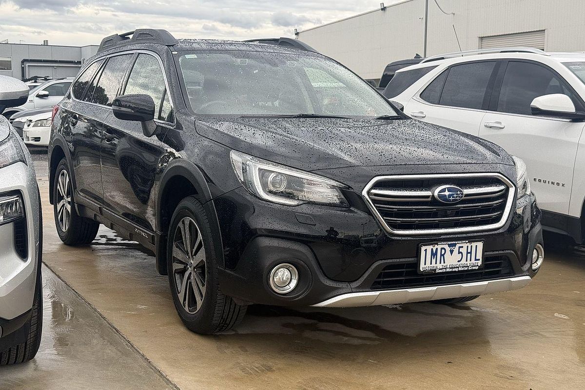 2018 Subaru Outback 2.5i Premium 5GEN