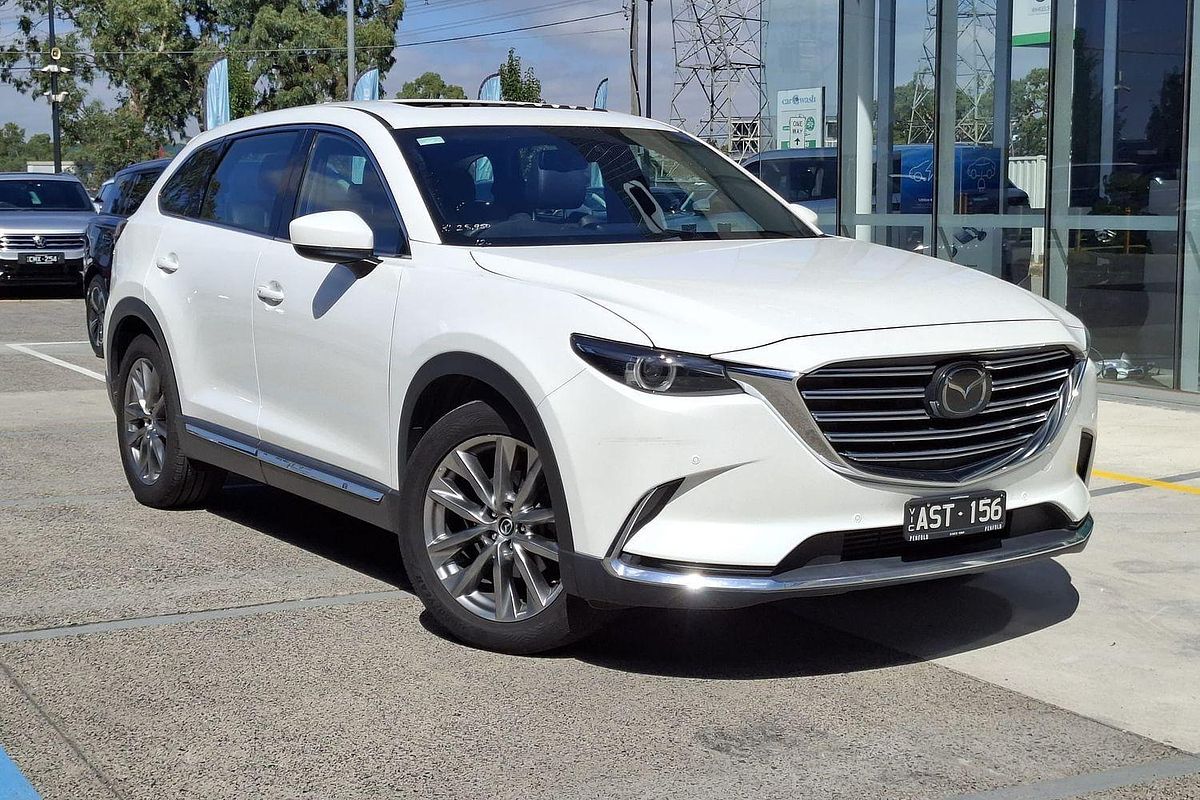 2018 Mazda CX-9 Azami TC