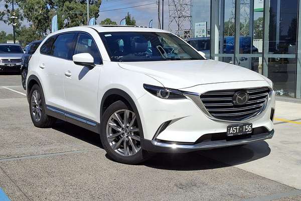 2018 Mazda CX-9 Azami TC