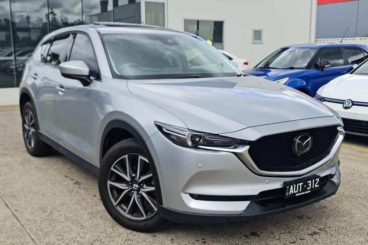 2018 Mazda CX-5 Akera KF Series