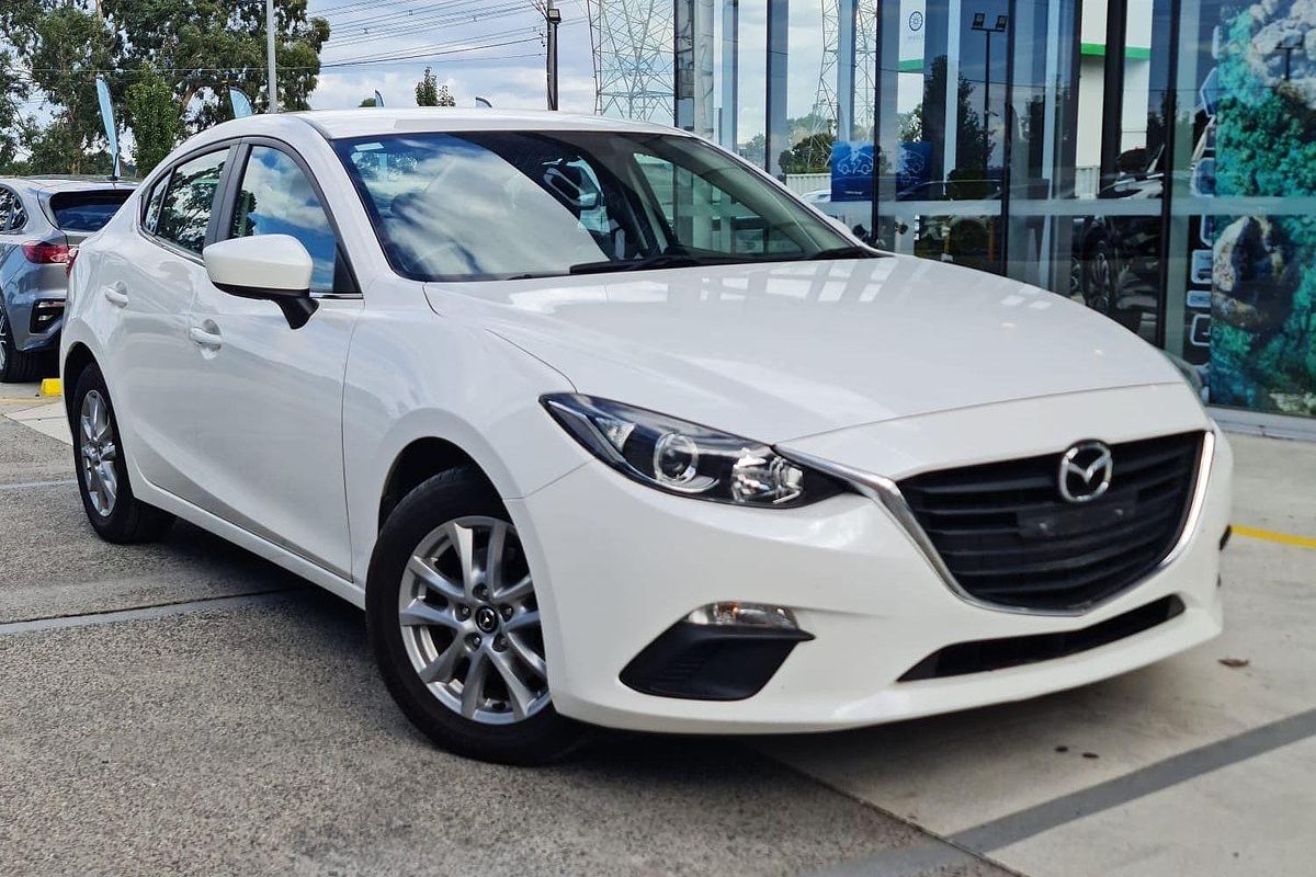 2014 Mazda 3 Maxx BM Series