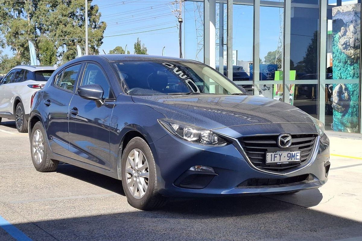2016 Mazda 3 Neo BM Series