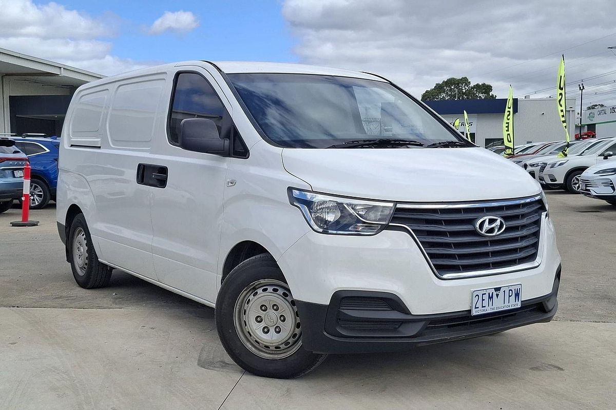 2018 Hyundai iLoad TQ4