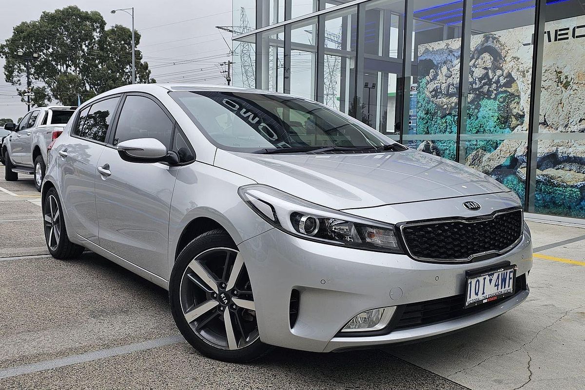 2017 Kia Cerato Sport YD