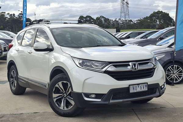 2018 Honda CR-V VTi RW