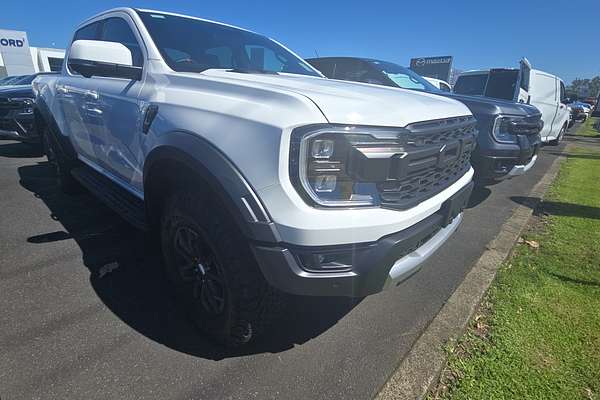 2025 Ford Ranger Raptor 4X4 3.0L