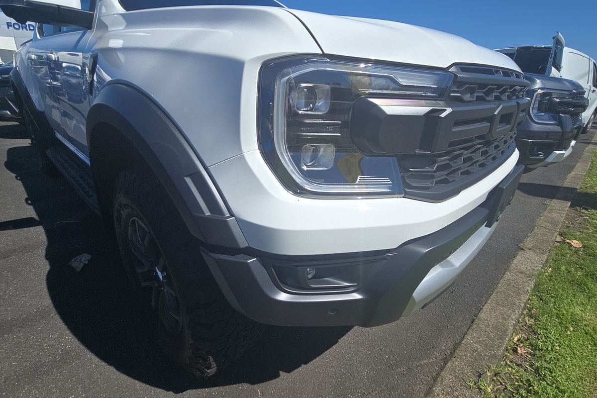 2025 Ford Ranger Raptor 4X4 3.0L