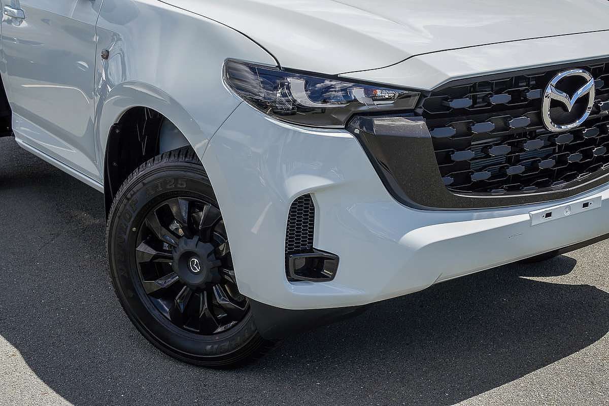 2025 Mazda BT-50 XT TF 4X4