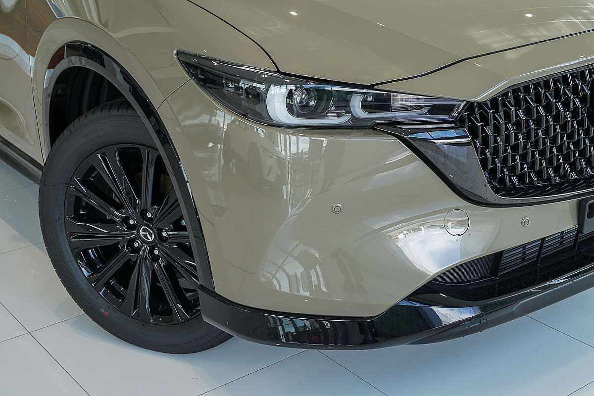 2025 Mazda CX-5 G35 GT SP KF Series