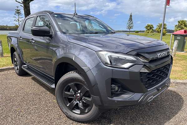 2025 Isuzu D-MAX X-TERRAIN 4X4