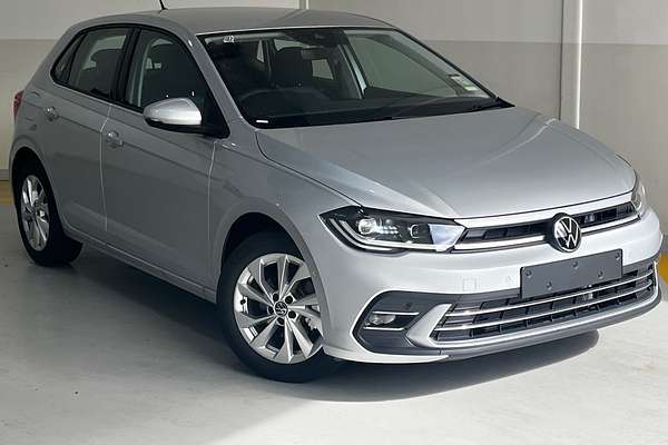 2025 Volkswagen Polo 85TSI Style AE