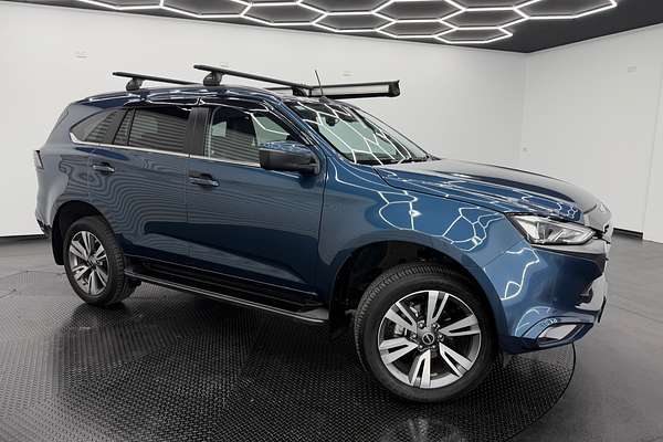 2024 Isuzu MU-X LS-T