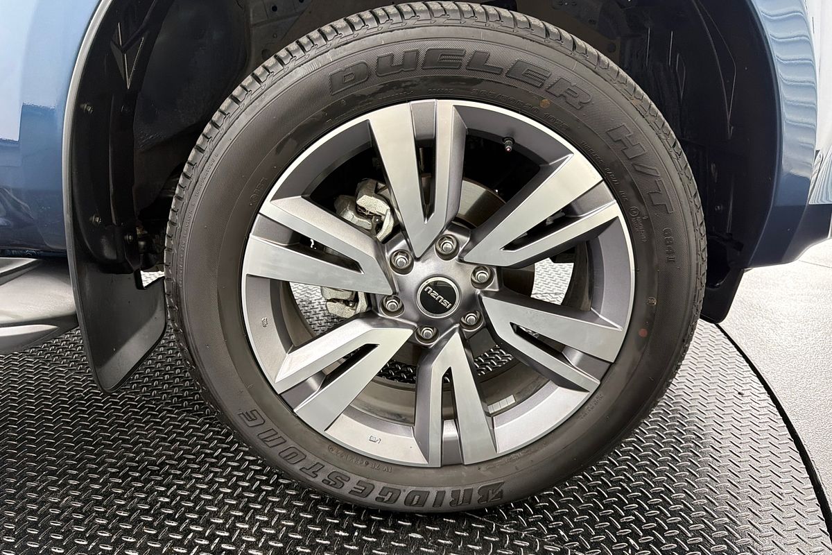 2024 Isuzu MU-X LS-T