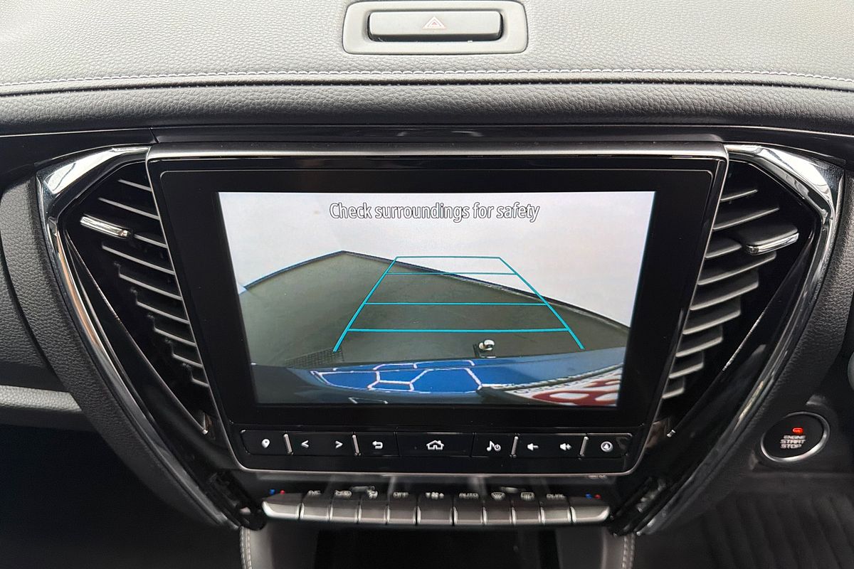 2024 Isuzu MU-X LS-T