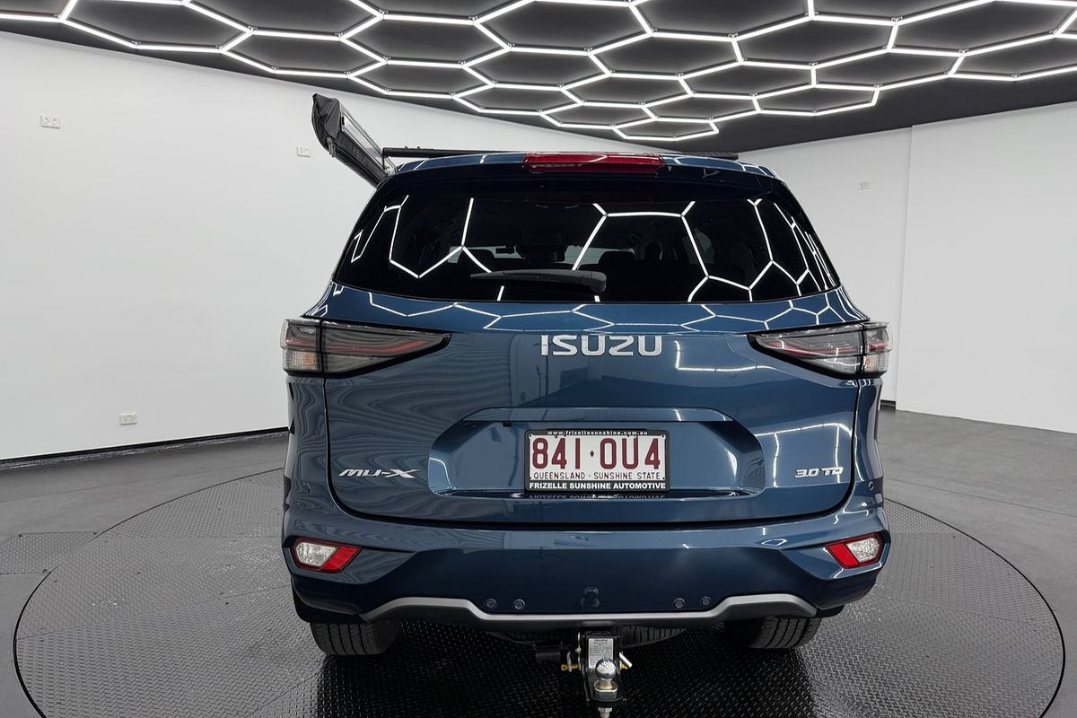 2024 Isuzu MU-X LS-T