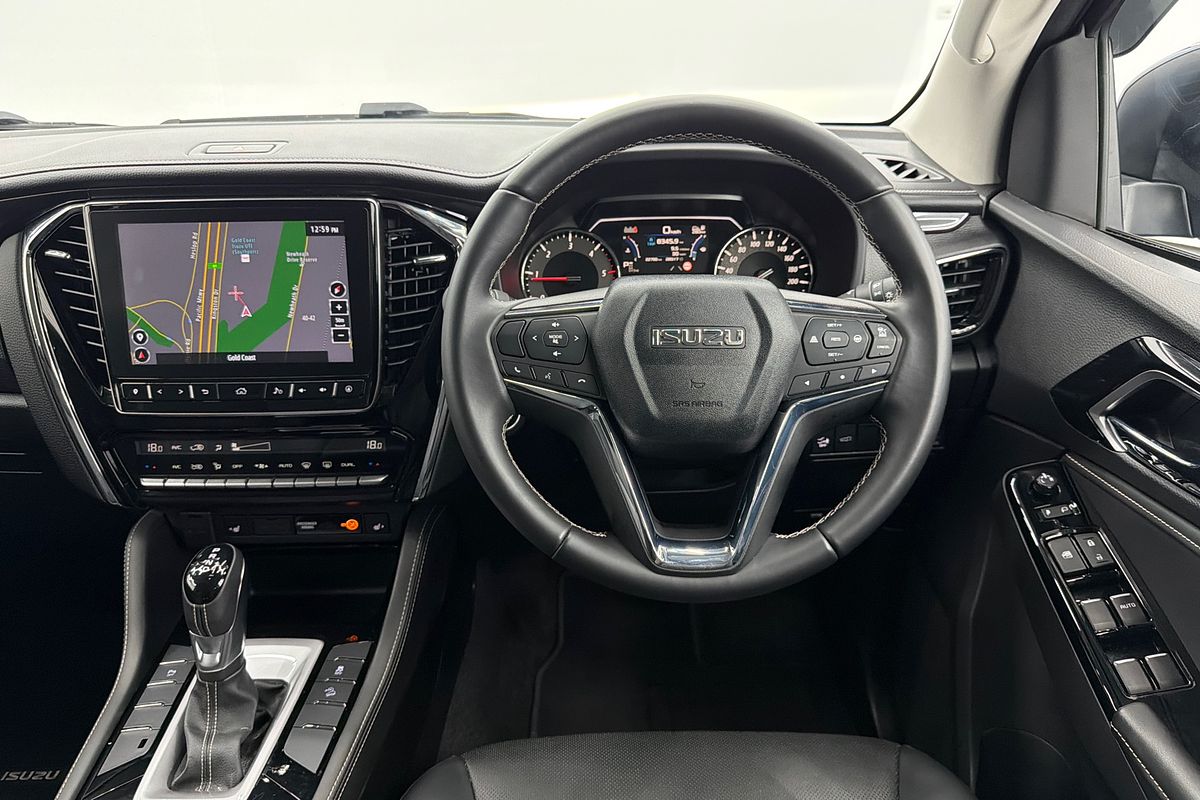 2024 Isuzu MU-X LS-T