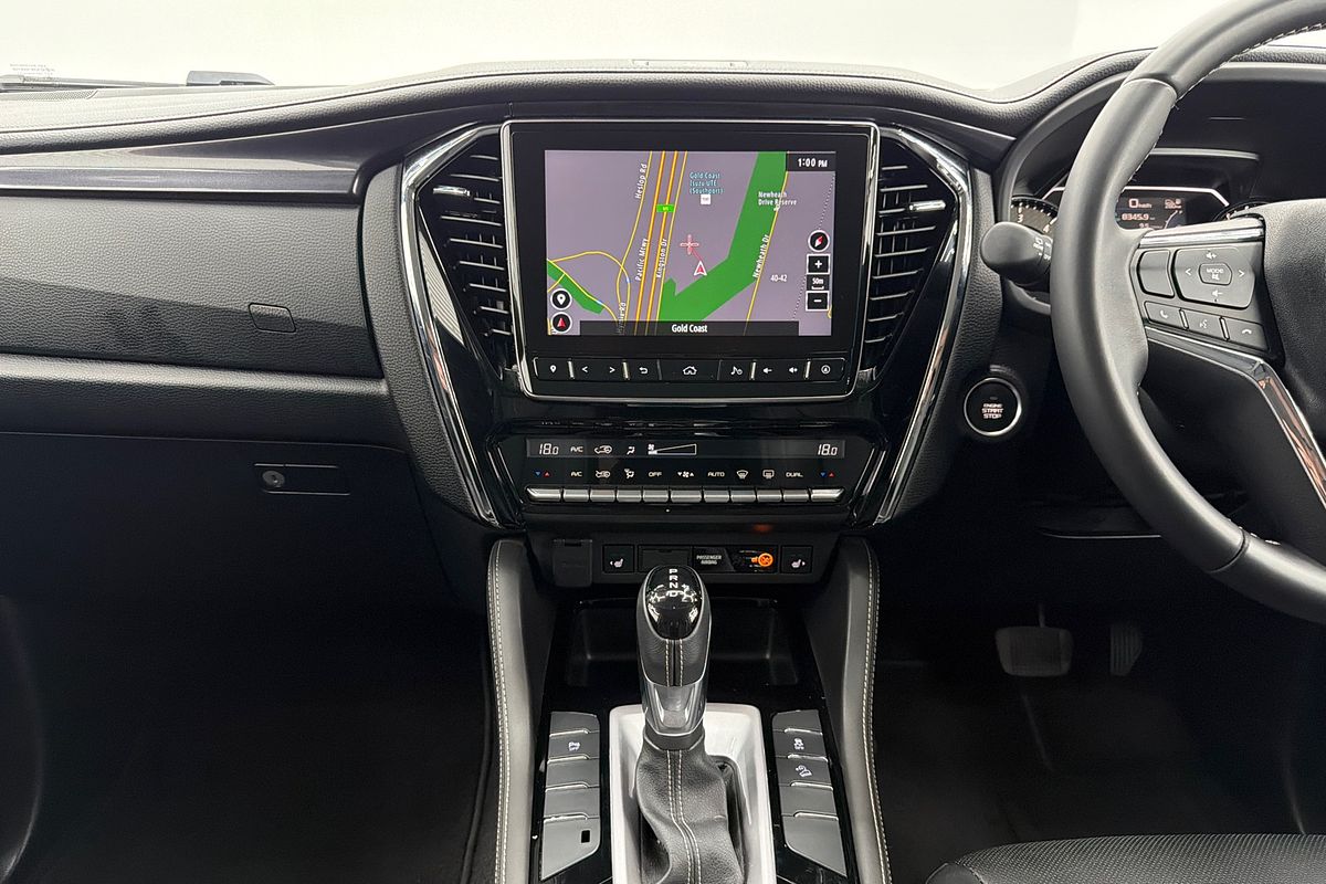 2024 Isuzu MU-X LS-T