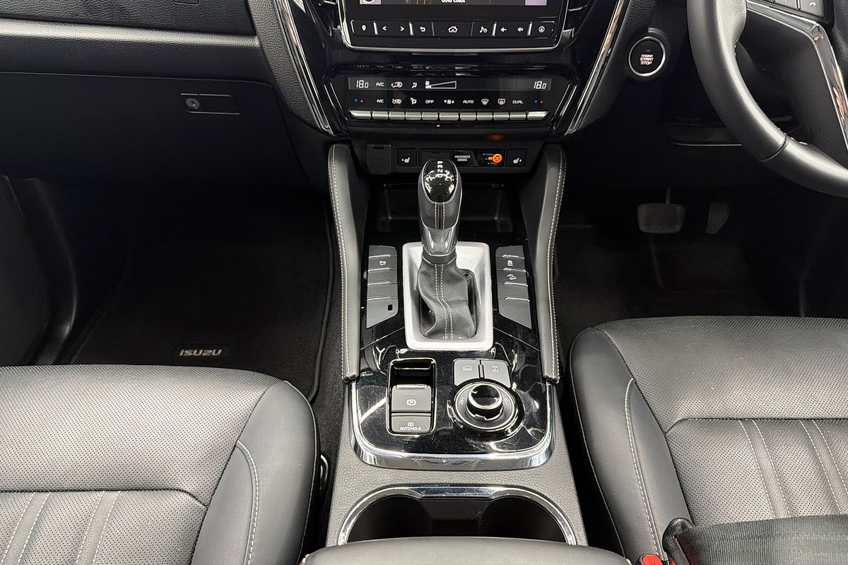 2024 Isuzu MU-X LS-T