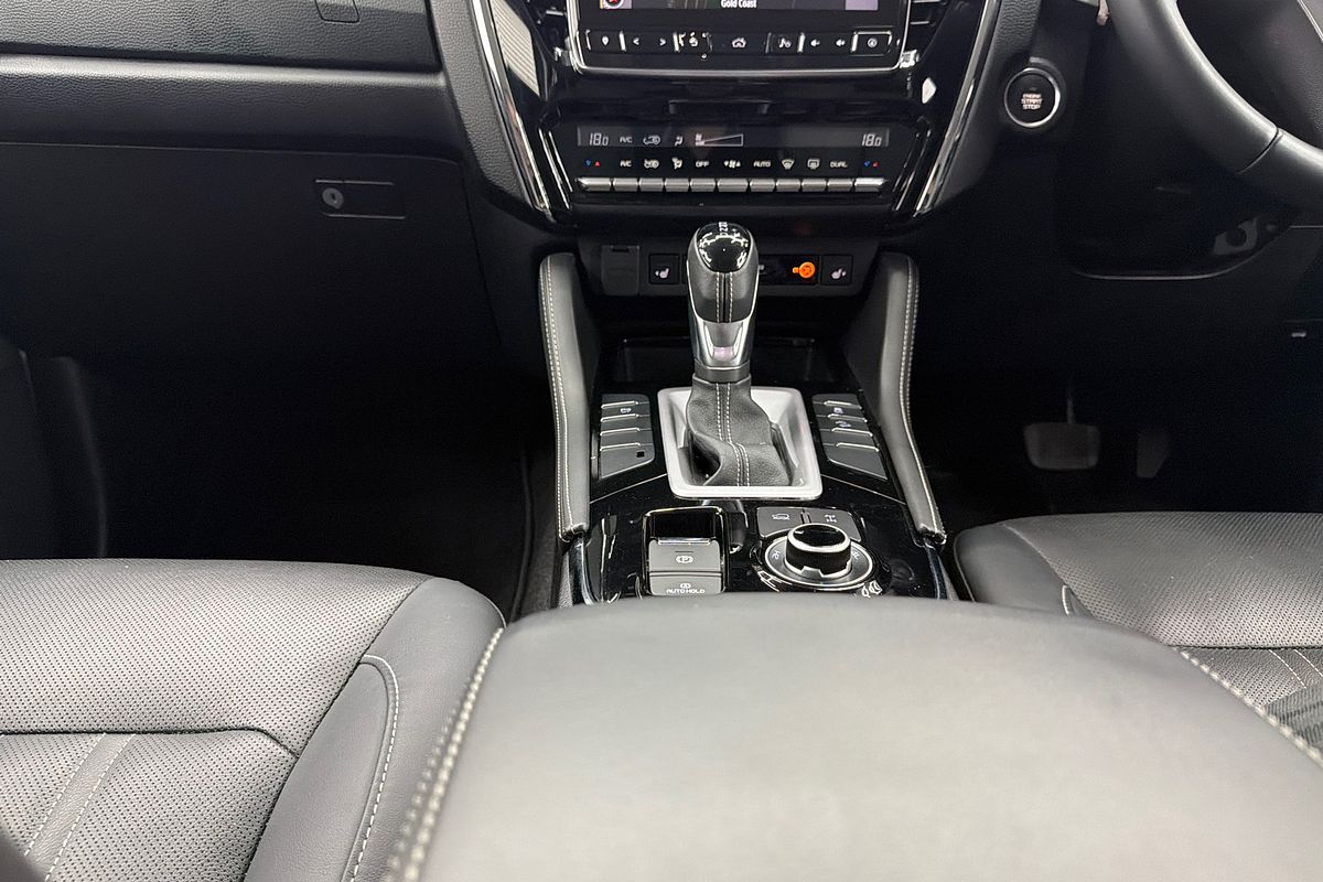 2024 Isuzu MU-X LS-T