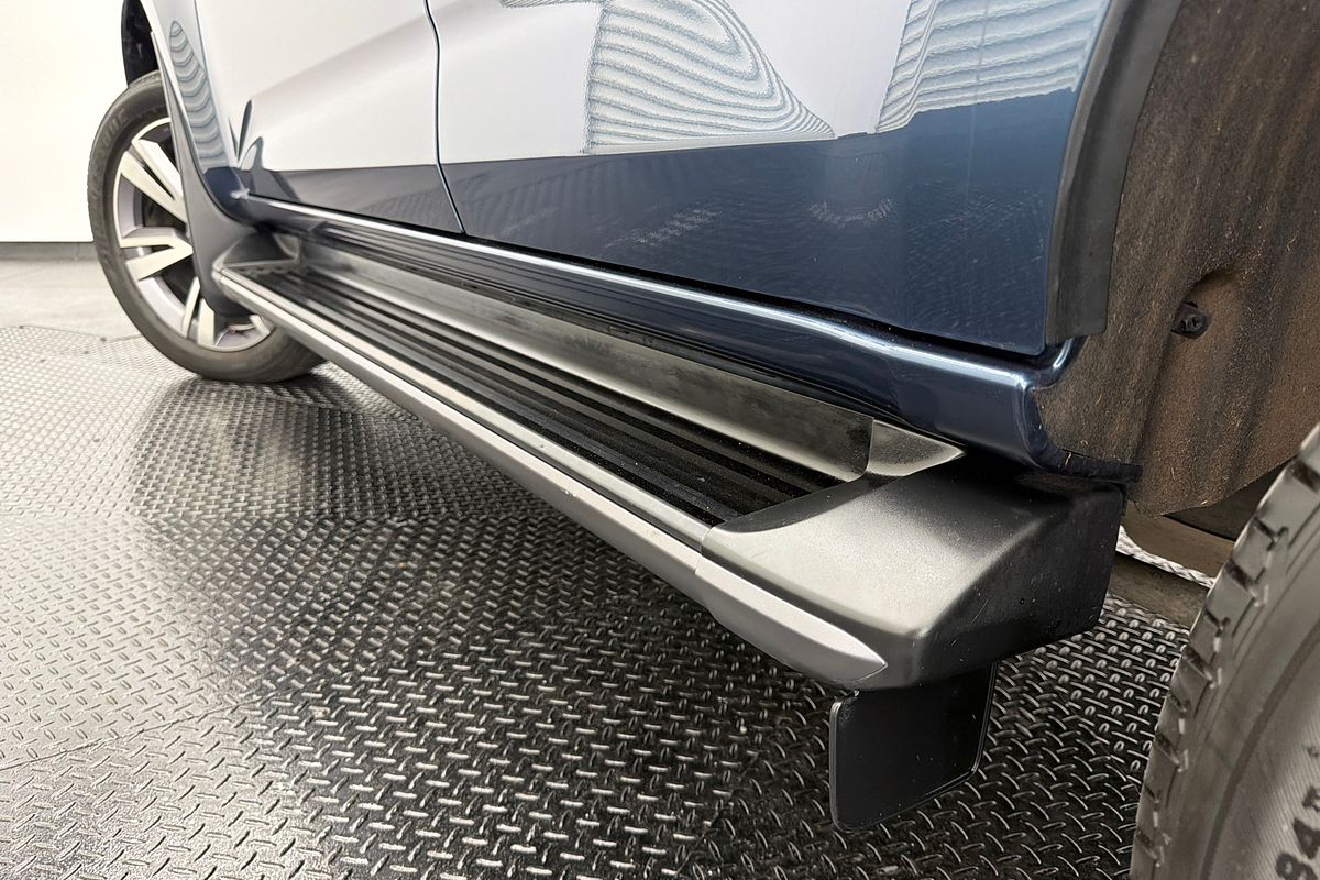 2024 Isuzu MU-X LS-T