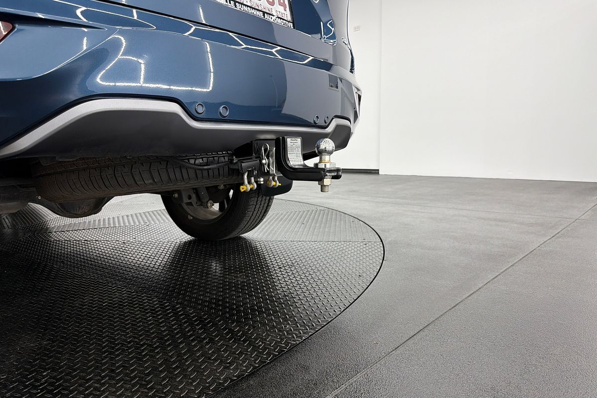 2024 Isuzu MU-X LS-T