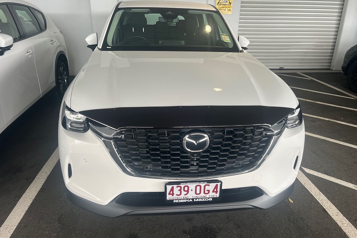 2025 Mazda CX-60 G40e Pure KH Series