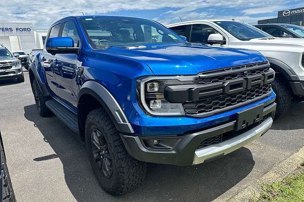 2025 Ford Ranger Raptor 4X4 3.0L