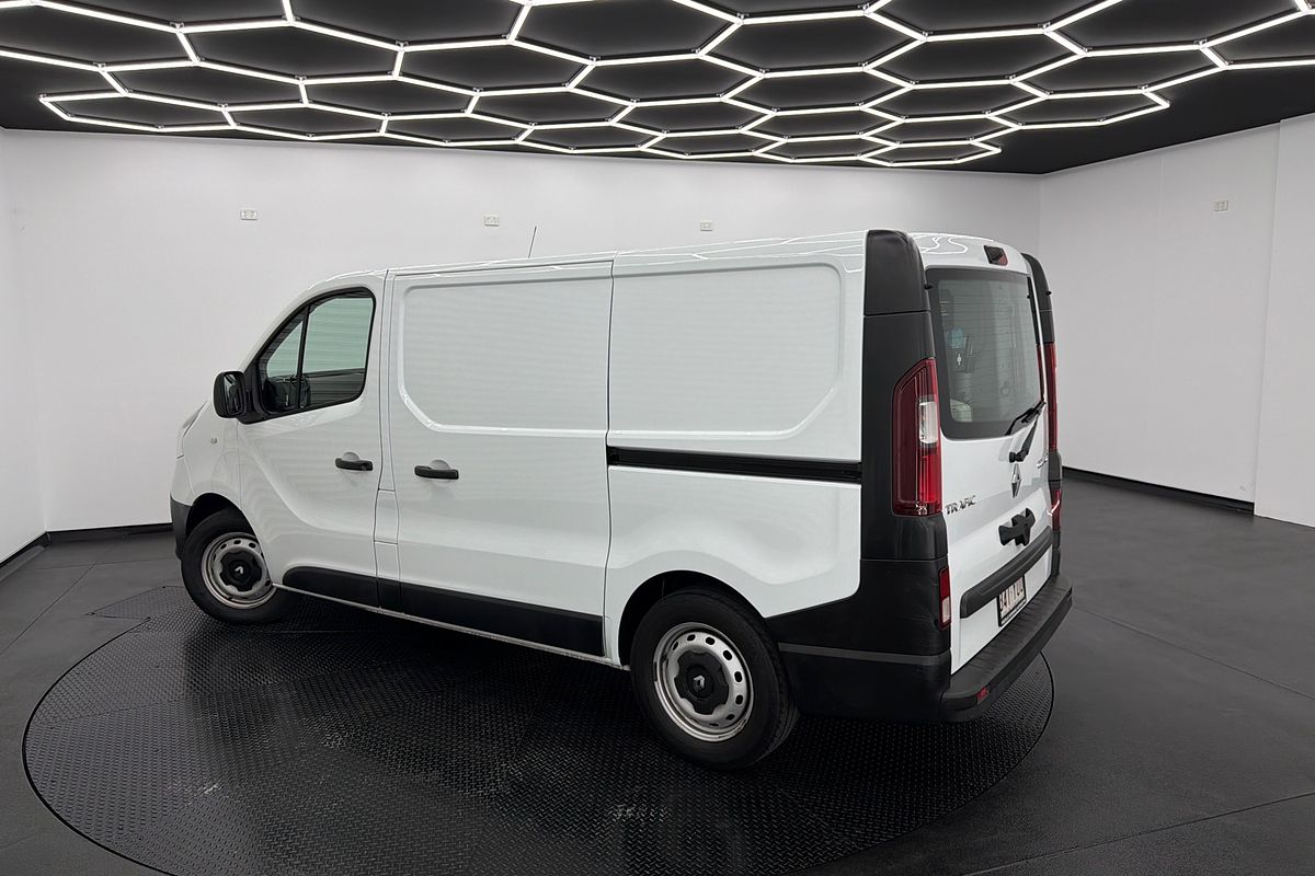 2018 Renault Trafic 103KW X82 SWB Low Roof