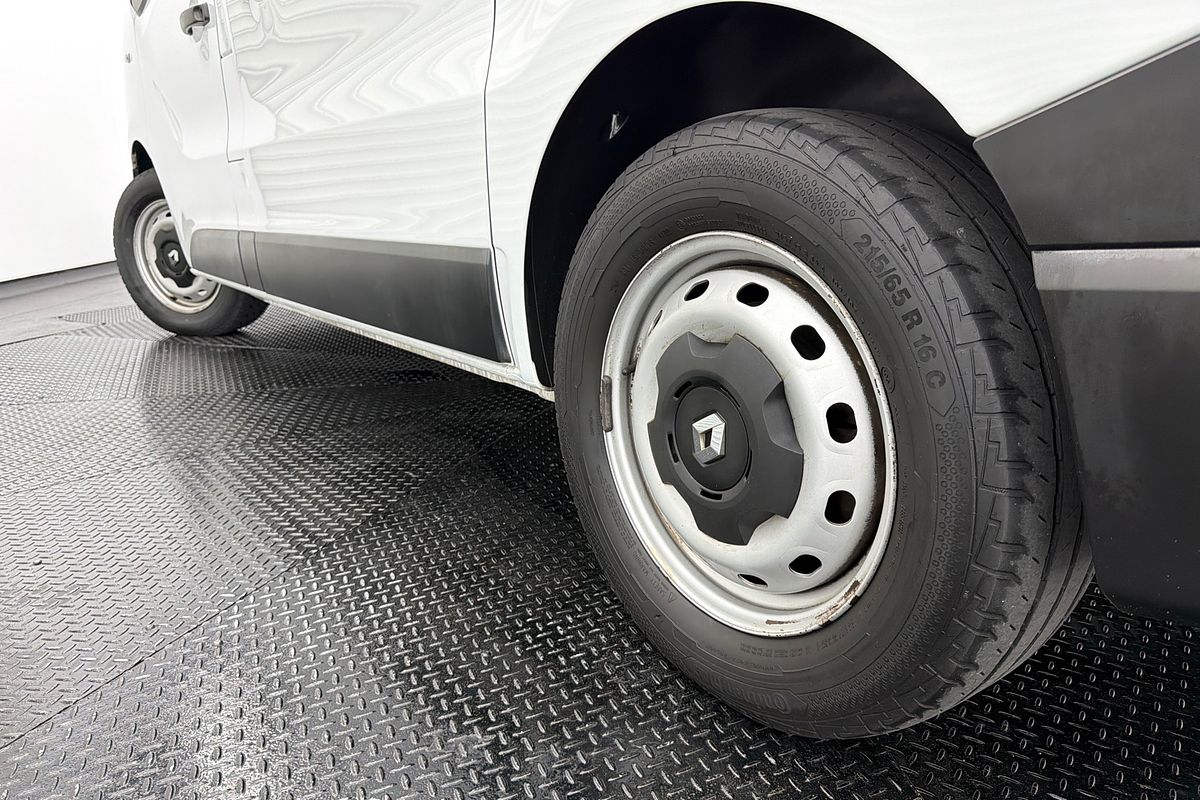 2018 Renault Trafic 103KW X82 SWB Low Roof