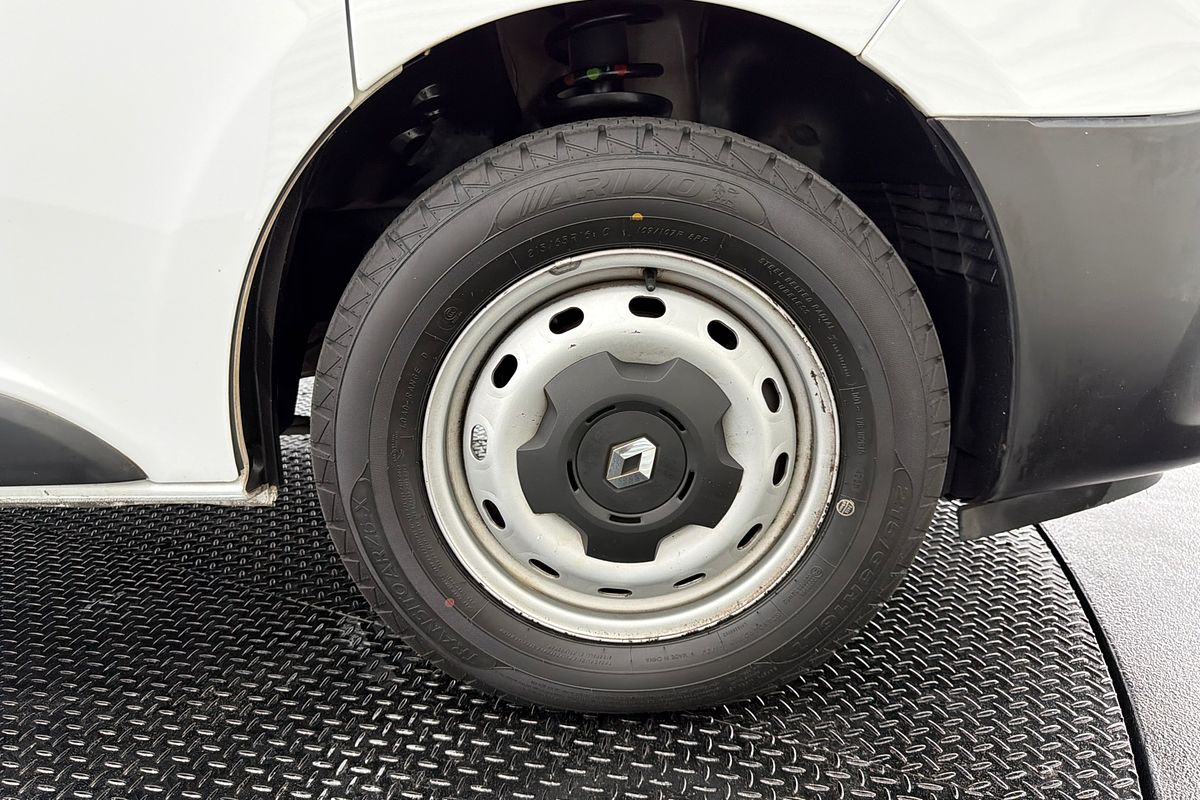 2018 Renault Trafic 103KW X82 SWB Low Roof