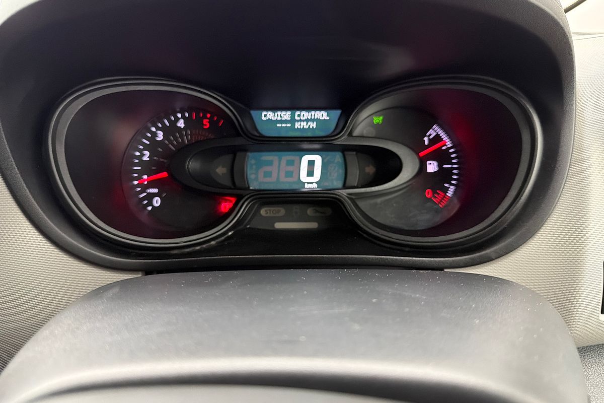 2018 Renault Trafic 103KW X82 SWB Low Roof